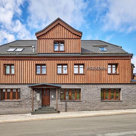 Apartment Eskadra Horní Malá Úpa Exterior foto